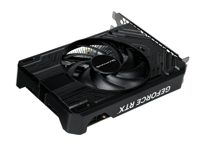 Kartelë grafike Gainward GeForce RTX 4060 Pegasus, 8GB GDDR6, PCIe 4.0, e zezë