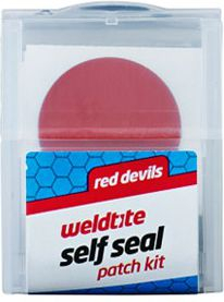 Set për riparimin e gomave Weldtite WLD-01021, 6 copë