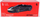 Maket makine BBurago Ferrari SF90 Stradale 2019, shkalla 1:18, metal, e zezë