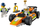 Set LEGO City 60322 Racing Car