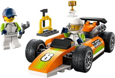 Set LEGO City 60322 Racing Car