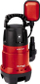 Pompë e ujërave të zeza Einhell GC-DP 7835