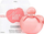Parfum Nina Ricci Nina Rose Eau de Toilette, 50 ml, për goca
