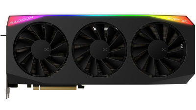 Графичка картичка XFX Mercury Radeon RX 9070 XT OC Gaming, 16GB GDDR6, ARGB