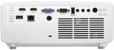 Ekran interaktiv Optoma 3863RK, 86", 4K, i zi
