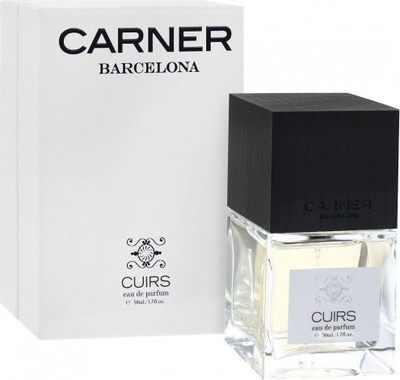 Parfum Carner Barcelona Cuirs Eau de Parfum, unisex, 50 ml