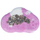 Bombë dushi Bomb Cosmetics Lavender clouds, 200 g