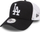 Kapelë bejsbolli New Era Los Angeles Dodgers MLB Clean Cap 11405498, e zezë