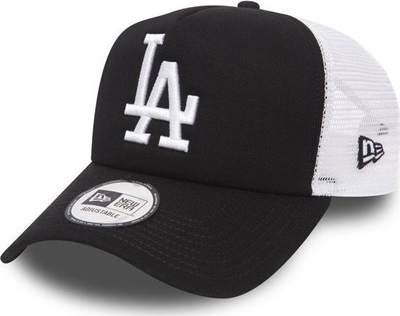 Kapelë bejsbolli New Era Los Angeles Dodgers MLB Clean Cap 11405498, e zezë