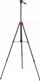 Tripod lazeri Milwaukee TRP180, lartësi 72 cm gjer në 1.80 m, për nivelues lazer, i zi me të kuqe