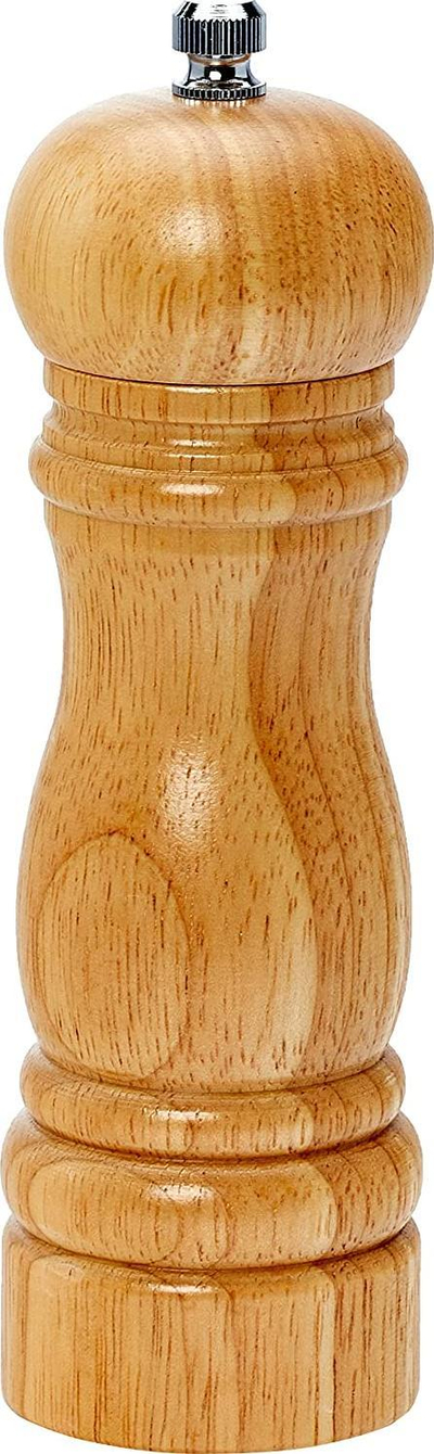 Mulli piper Kesper Pepper Mill 16.5 cm, goma druri, i lyer
