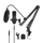 Mikrofon Kondensator Puluz PU612B Studio Broadcast