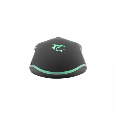 Maus Gaming White Shark, Octavius, GM-5002, 6400DPI