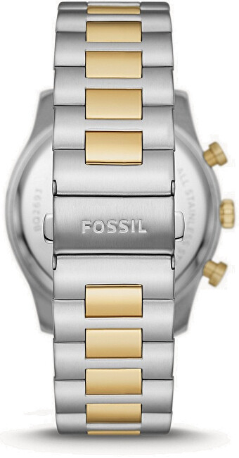 Orë për meshkuj Fossil Sullivan Multifunction BQ2693, dyngjyrëshe