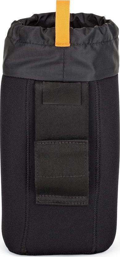 Mbajtëse shisheje Lowepro ProTactic LP37182, deri 1L, e izolume, e zezë