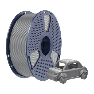 Filament 3D SUNLU PETG, 1.75 mm, 1 kg, gri