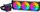 Ftohës Galahad II LCD 360 (GA2ALCD36B)