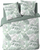 Set mbulesash krevati Epicea, 3 pjesë, 240 x 220 cm, jeshile