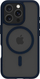 Kllëf telefoni Dbramante1928 Grenen për iPhone 16 Pro, MagSafe, blu