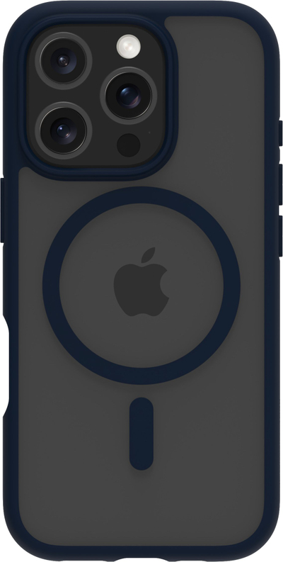 Kllëf telefoni Dbramante1928 Grenen për iPhone 16 Pro, MagSafe, blu