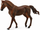 Figurinë kali Collecta Missouri Trotter Mare, chestnut