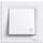 Çelës i dritës Schneider Electric - EPH0900121, i bardhë i lehtë