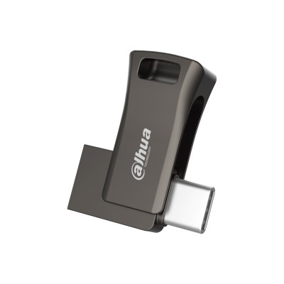 USB memorie Dahua USB P639, 128GB, USB 3.2, gri