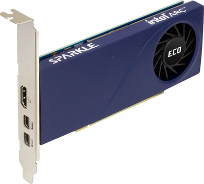 Графичка картичка Sparkle Arc A310 ECO 4GB GDDR6