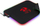 Mauspad Redragon Pluto RGB P026, M, i kuq