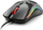 Maus për lojëra Glorious Model O Mat, RGB, me kabllo, i zi mat