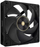 Ventilator PC ASUS ProArt PF120, 120mm PWM, kornizë 28mm, i zi