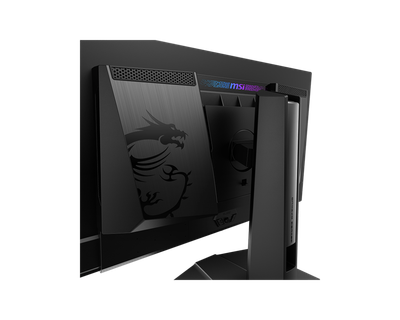 Monitor MSI MPG 271QRX QD-OLED, 26.5", QD-LED, 360Hz, i zi