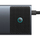 HUB USB C Baseus 10 në 1, Dual HDMI 8K 4K, RJ45 PD 100W, gri e errët
