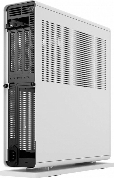 Kasë Fractal Design Ridge PCIe 4.0, Small Form Factor