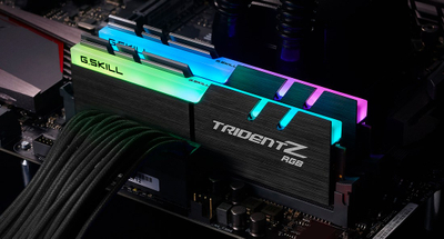 Memorie G.Skill Trident Z RGB, 16GB, DDR4, 3600MHz