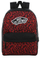 Çantë shpine Vans Wild Leopard VN0A3UI6UY11, e kuqe
