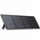 Panel diellor portativ Bluetti PV200, 200W, palosës, i zi