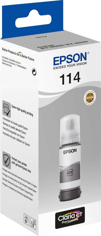 Ngjyrë printeri Epson, hiri 114