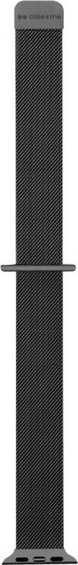 Rrip dore SBS Case&Me për Apple Watch, 38/40/41mm, i zi