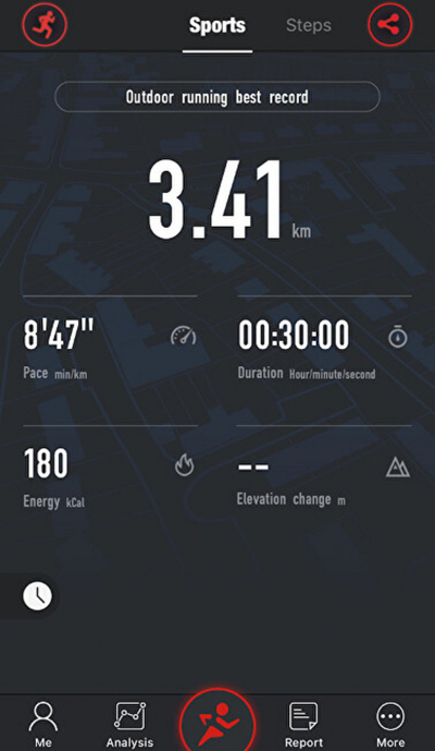 Orё e mençur Calypso SmarTime K8501/1