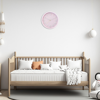 Orë muri MPM Quality Tahira E01.4460.24, rozë