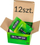 Bateri 9V Blow Super Heavy Duty 6LR61, paketim blister, 12 copë