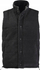 Jeletka Jack Wolfskin Alex Vest M, e dyanshme, për meshkuj, e zezë