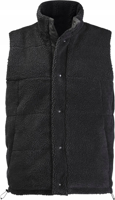 Jeletka Jack Wolfskin Alex Vest M, e dyanshme, për meshkuj, e zezë
