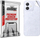 Film mbrojtës Grizz SatinSkin për Honor X60i, mbrapa, transparent