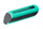 Set lapsa Staedtler Norix, 2x HB, me gomë dhe mprehëse, jeshile