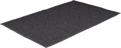 Shtresë për tualet për mace Trixie, XXL 60x90 cm, e hirtë