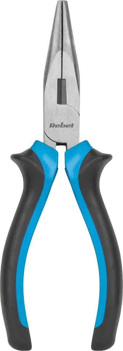 Set pensesh Rebel RB-1012, 5 copë, metalik