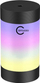 Lagështues ajri Carruzzo K445E1, USB, ndriçim RGB, i zi