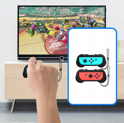 Set aksesorësh JYS për Nintendo Switch
